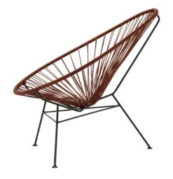 Acapulco Stoel Leer -Interio Winkel acapulco stoel leer 2