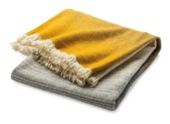 Arpin Nieuwe Wollen Deken Verloop