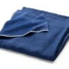 Badhanddoek Moku, Blauw 1 Badhanddoek Moku, Blauw -Interio Winkel badhanddoek moku
