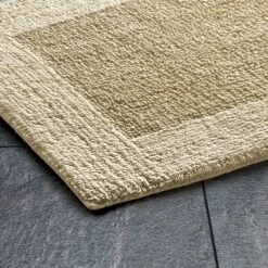 Badmat Dubbelpolig, Natuur, 50 × 75 Cm -Interio Winkel badmat dubbelpolig 3