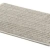 Badmat Gekleurd Geweven, 50 × 75 Cm -Interio Winkel badmat gekleurd geweven