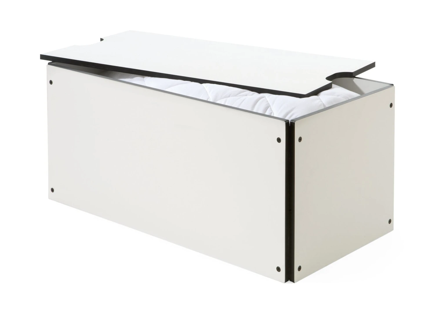 Bedbodem Voor Stapelbank, Z/W, Z/W 3 Bedbodem Voor Stapelbank, Z/W, Z/W