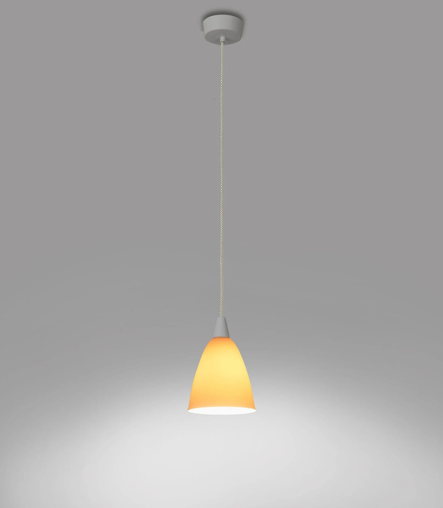 Beenderen Hanglamp 4 Beenderen Hanglamp - Afbeelding 2