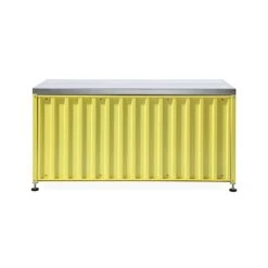 Bench Board Naar Container DS, Verzinkt -Interio Winkel bench board container ds 3
