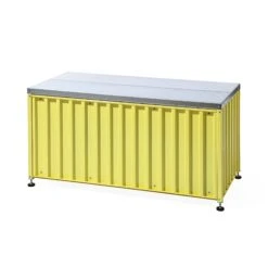 Bench Board Naar Container DS, Verzinkt -Interio Winkel bench board container ds 5
