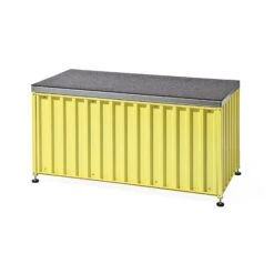 Bench Board Naar Container DS, Verzinkt -Interio Winkel bench board container ds 6