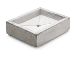 Betonnen Zeepbakje