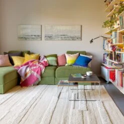 Bijzettafel Laag, Donkergrijs -Interio Winkel bijzettafel laag 3