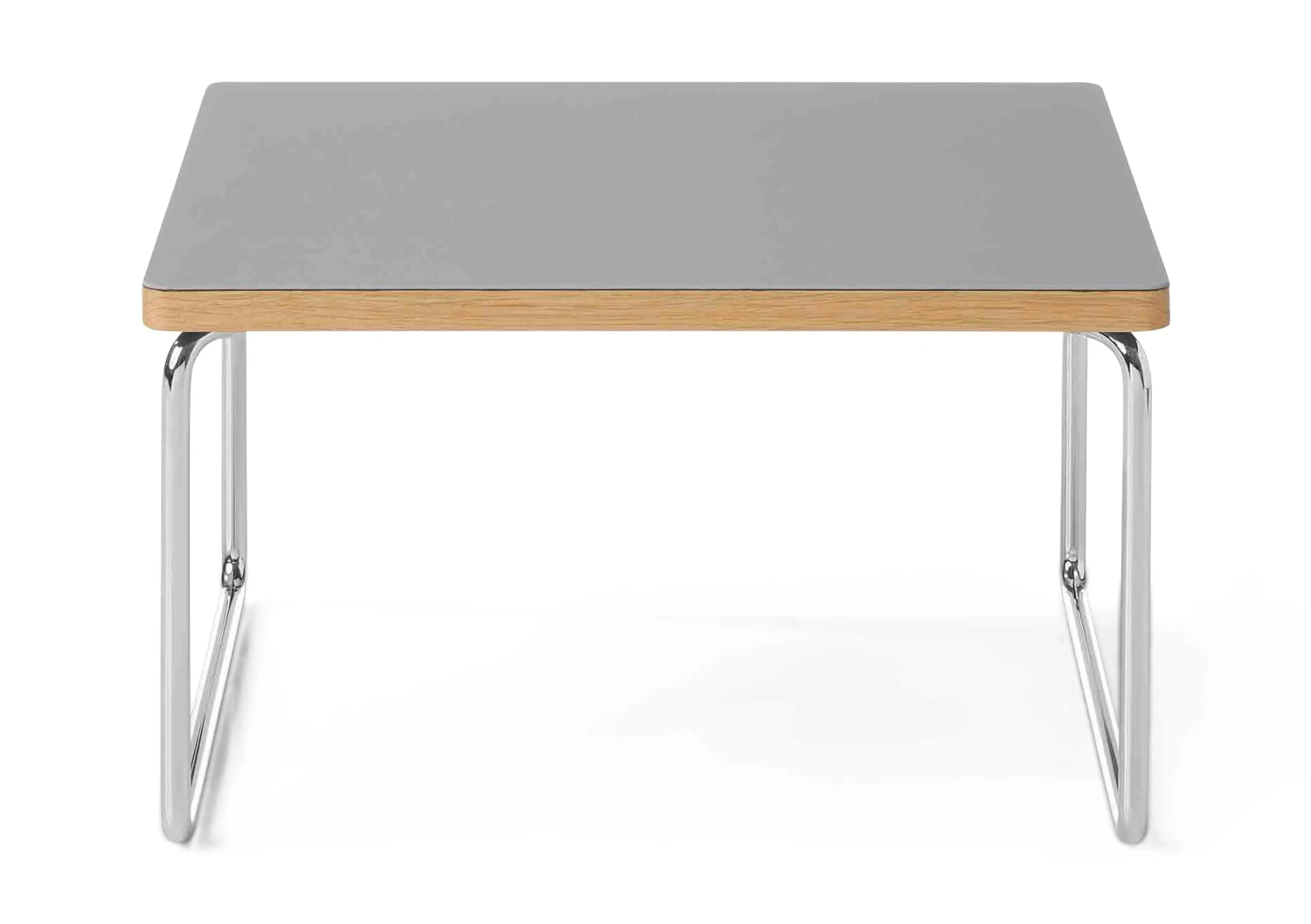 Bijzettafel Lager, Medium Grijs 4 Bijzettafel Lager, Medium Grijs - Afbeelding 2