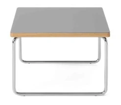 Bijzettafel Lager, Medium Grijs 8 Bijzettafel Lager, Medium Grijs -Interio Winkel bijzettafel lager 2