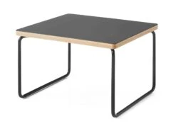 Bijzettafel Lager, Donkergrijs