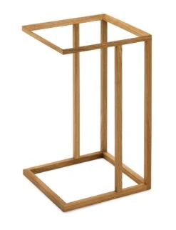 Bijzettafel Modulair Frame, Hoogte 57 Cm, Breedte 35 Cm, Diepte 35 Cm