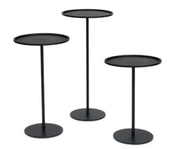 Bijzettafel Rond, Klein -Interio Winkel bijzettafel rond 2