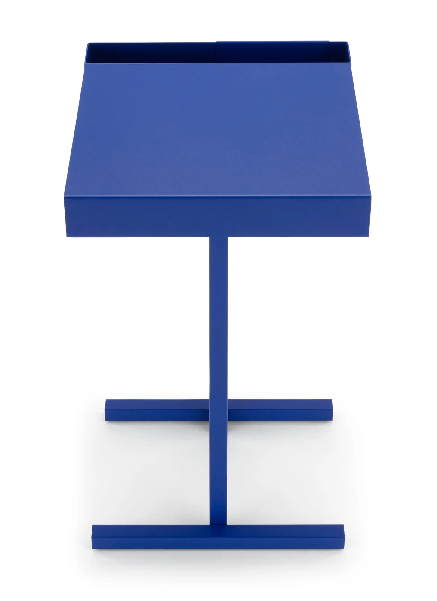 Bijzettafel Station, RAL 5002 Ultramarijnblauw 5 Bijzettafel Station, RAL 5002 Ultramarijnblauw - Afbeelding 3