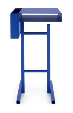 Bijzettafel Station, RAL 5002 Ultramarijnblauw 13 Bijzettafel Station, RAL 5002 Ultramarijnblauw -Interio Winkel bijzettafel station 4