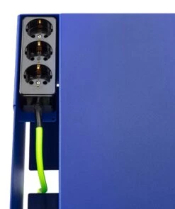 Bijzettafel Station, RAL 5002 Ultramarijnblauw 14 Bijzettafel Station, RAL 5002 Ultramarijnblauw -Interio Winkel bijzettafel station 5