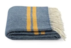 Blok Plafond, Blauw / Geel -Interio Winkel blok plafond 9