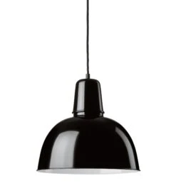 Bolich Hanglamp, Zwart