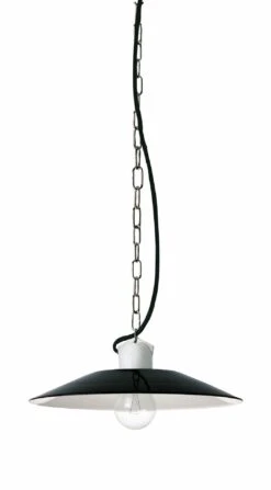 Bolich Kleine Hanglamp, Zwart