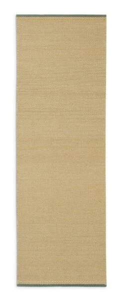 Fabula Carpet Daisy, Lichtgroen, 80 × 240 Cm