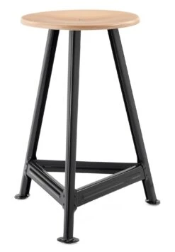 Chemnitz Krukje, Groot, RAL 7021 Zwartgrijs