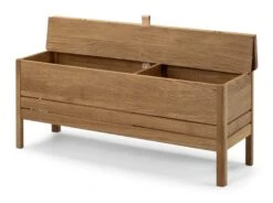 Chest Bank Eikenhout -Interio Winkel chest bank eikenhout 2