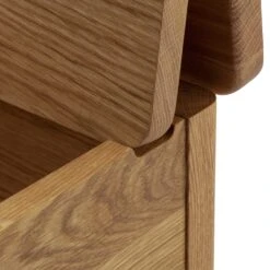 Chest Bank Eikenhout -Interio Winkel chest bank eikenhout 3