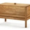 Chest Bank Eikenhout Kort -Interio Winkel chest bank eikenhout kort