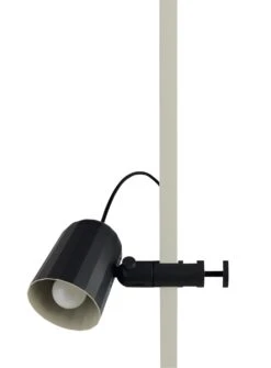 Hay Clip Light Noc Clip, Mat Grijs 8 Hay Clip Light Noc Clip, Mat Grijs -Interio Winkel clip light noc clip 2
