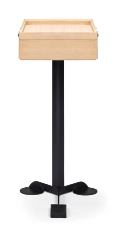 Comodo Bijzettafel, Wit -Interio Winkel comodo bijzettafel 2