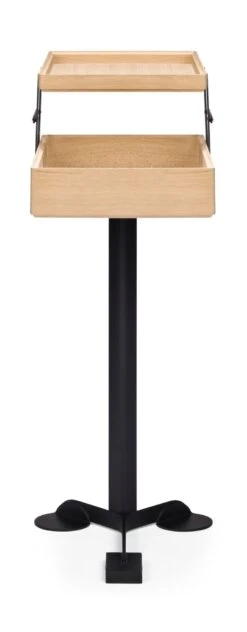 Comodo Bijzettafel, Wit