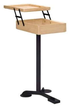 Comodo Bijzettafel, Wit -Interio Winkel comodo bijzettafel 3