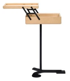 Comodo Bijzettafel, Wit -Interio Winkel comodo bijzettafel 4