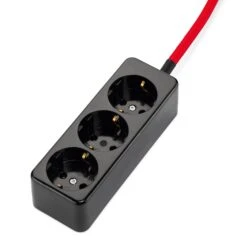 Interio Winkel -Interio Winkel contactdoos textielkabel 1