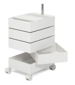 Magis Container 360°, Klein, Wit