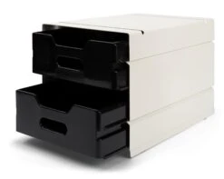 Container Atlas, 2-voudig, RAL 9010 Zuiverwit 14 Container Atlas, 2-voudig, RAL 9010 Zuiverwit -Interio Winkel container atlas 2 voudig 3