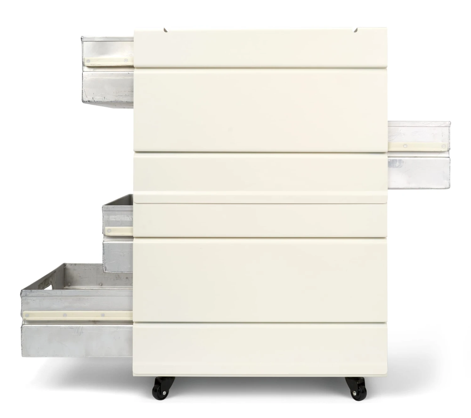 Container Atlas, 2-voudig, RAL 9010 Zuiverwit 9 Container Atlas, 2-voudig, RAL 9010 Zuiverwit - Afbeelding 7