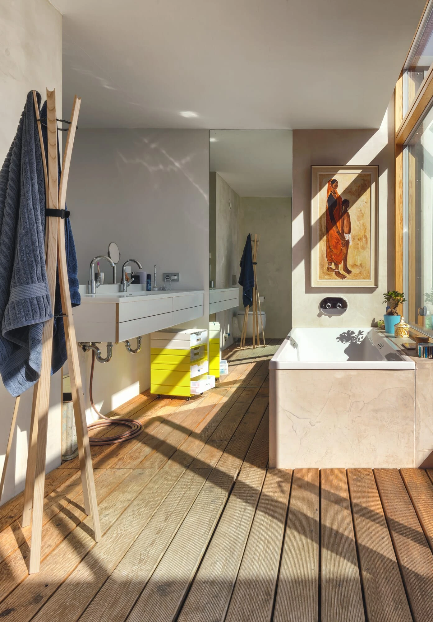 Container Atlas, 2-voudig, RAL 9010 Zuiverwit 11 Container Atlas, 2-voudig, RAL 9010 Zuiverwit - Afbeelding 9