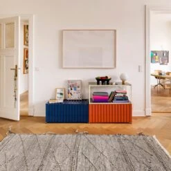 Container DS, RAL 2001 Roodoranje -Interio Winkel container ds 5