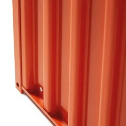 Container DS, RAL 2001 Roodoranje -Interio Winkel container ds 8