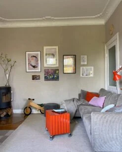 Container DS Kleine, RAL 2001 Roodoranje -Interio Winkel container ds kleine 14