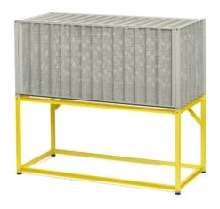 Container DS Lucht, RAL 7032 Kiezelgrijs 13 Container DS Lucht, RAL 7032 Kiezelgrijs -Interio Winkel container ds lucht 5