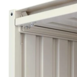 Container DS, Met Slot, RAL 1013 Parelwit -Interio Winkel container ds slot 4