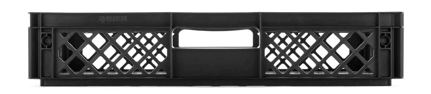 Container Opbergdoos, Klein, RAL 7021 Zwartgrijs 4 Container Opbergdoos, Klein, RAL 7021 Zwartgrijs - Afbeelding 2