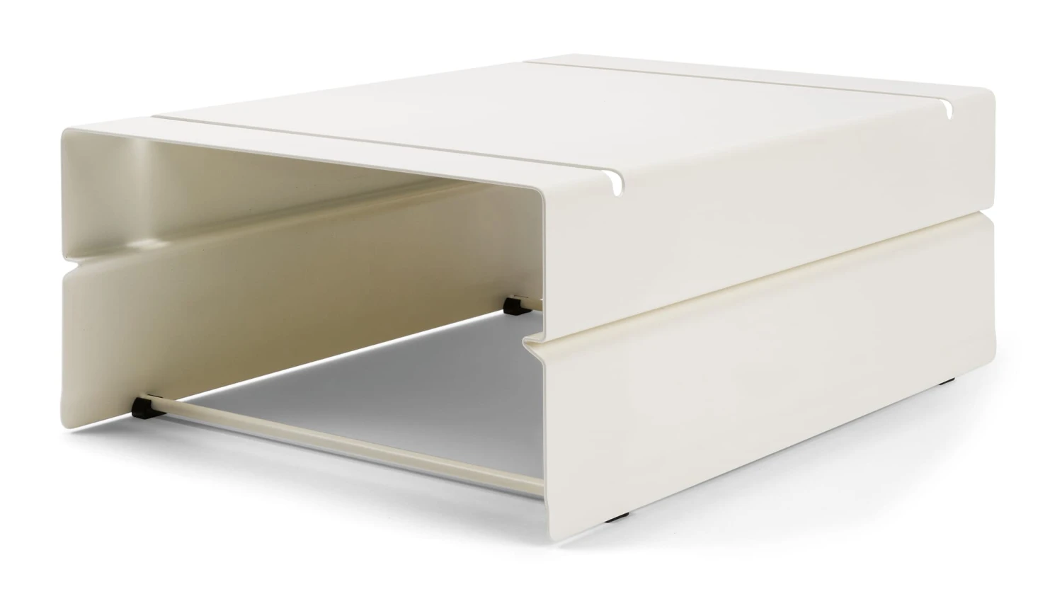 Containeratlas, 1-voudig, RAL 9010 Zuiverwit 4 Containeratlas, 1-voudig, RAL 9010 Zuiverwit - Afbeelding 2