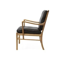 Deense Fauteuil, Eik -Interio Winkel deense fauteuil 2