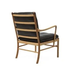 Deense Fauteuil, Eik -Interio Winkel deense fauteuil 3