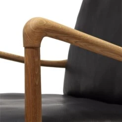 Deense Fauteuil, Eik -Interio Winkel deense fauteuil 4