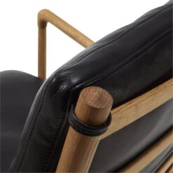 Deense Fauteuil, Eik -Interio Winkel deense fauteuil 6