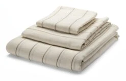 Dekbedovertrek Gewassen Linnen, Witte Oker, 135 × 200 Cm 10 Dekbedovertrek Gewassen Linnen, Witte Oker, 135 × 200 Cm -Interio Winkel dekbedovertrek gewassen linnen 3